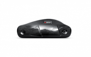 Akrapovic Carbon Heatshield Ducati Hypermotard 2013 2018